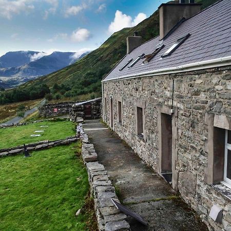 Snowdonia Mountain Hostel Bethesda Kültér fotó