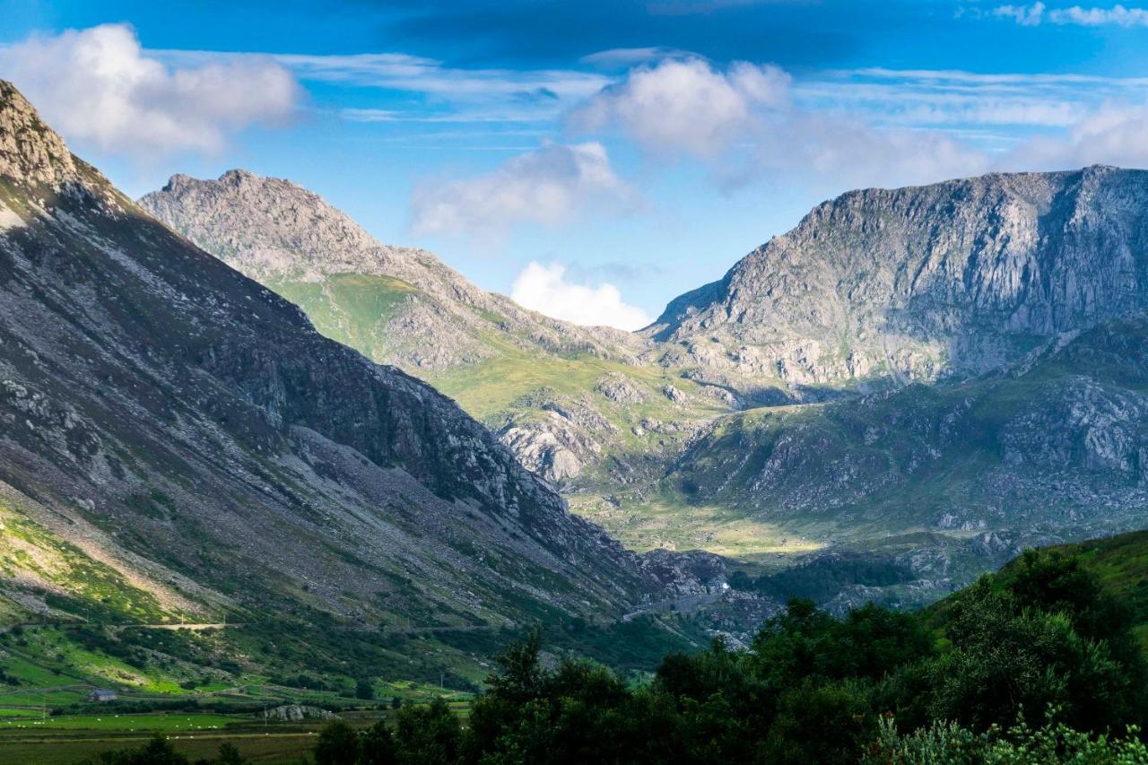 Snowdonia Mountain Hostel Bethesda Kültér fotó