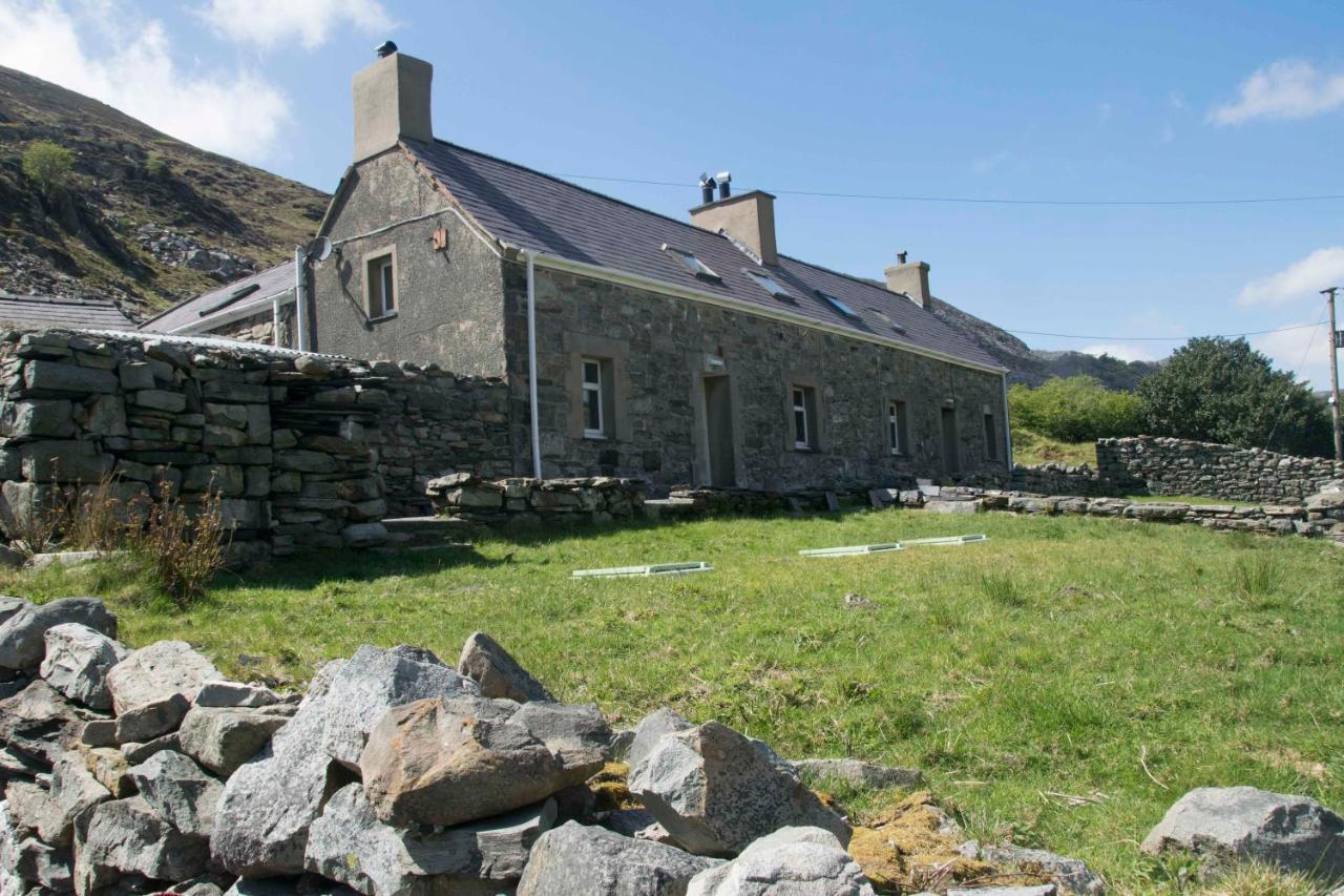 Snowdonia Mountain Hostel Bethesda Kültér fotó