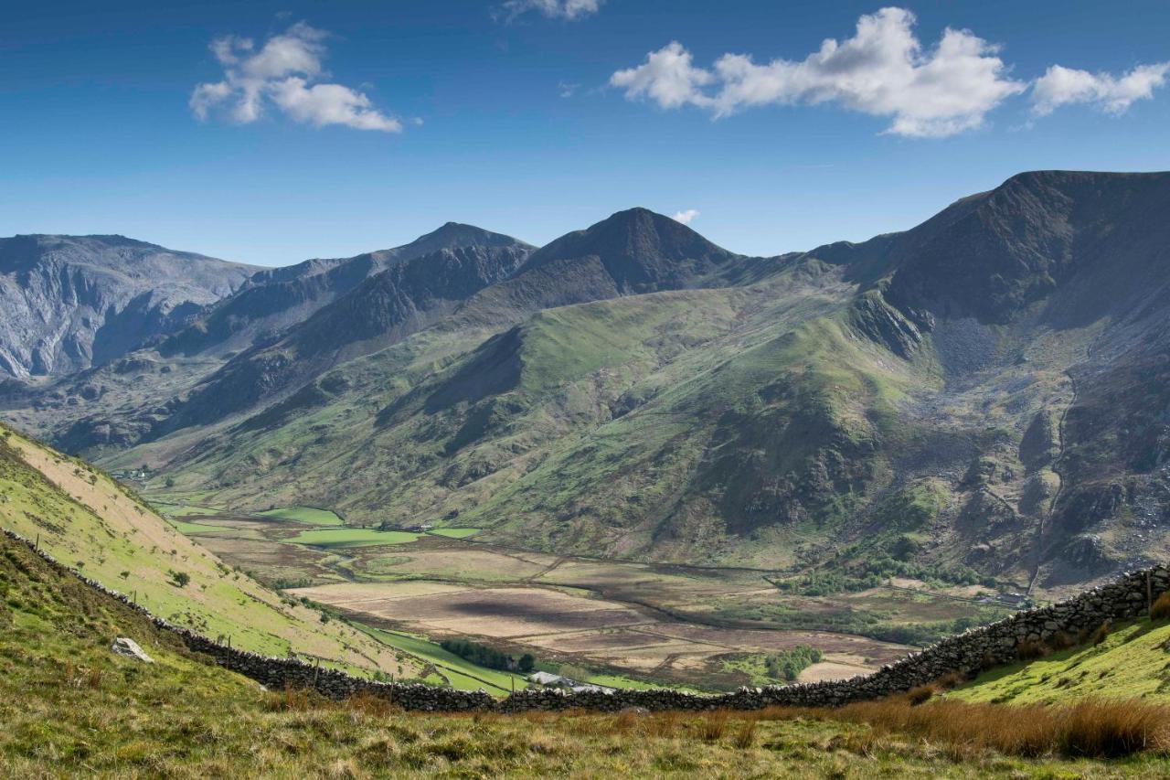 Snowdonia Mountain Hostel Bethesda Kültér fotó