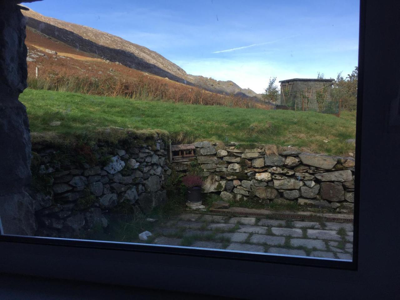 Snowdonia Mountain Hostel Bethesda Kültér fotó